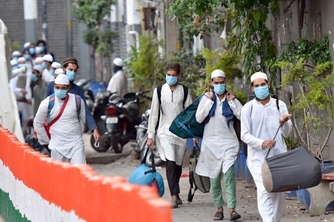  Coronavirus Pandemic: Himachal Pradesh BJP leader said Jablighi Jamaat peoples are like human bomb Coronavirus: BJPના દિગ્ગજ નેતાનું નિવેદન, કહ્યું- ‘તબલીગી જમાતના લોકો માનવ બોંબની જેમ ફરી રહ્યા છે’