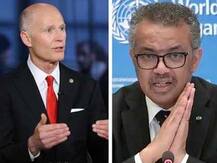 ચીનના તરફેણમાં કામ કરી રહ્યું છે WHO, અમેરિકન સાંસદનો આરોપ