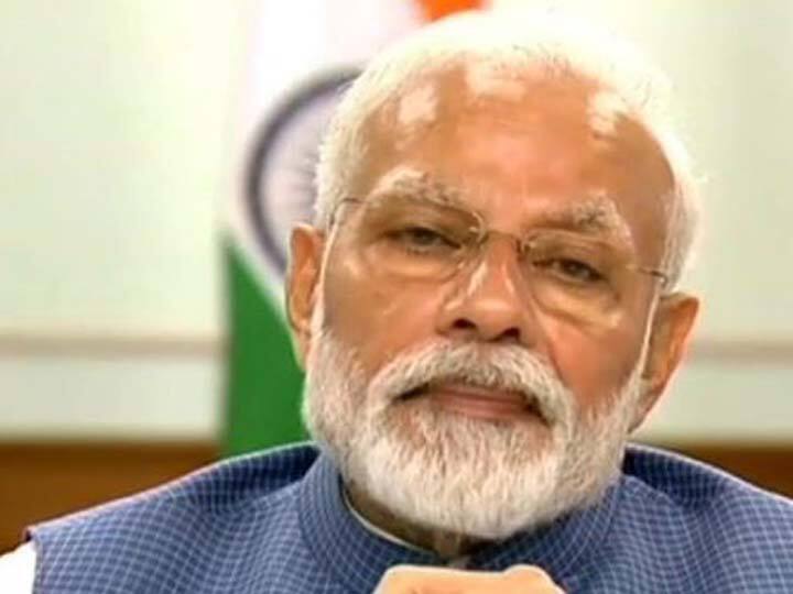 PM Modi holds video conference with CMs on coronavirus તમામ CMને PM મોદીએ કહ્યુ- કોરોના વાયરસ સામે એક સાથે લડીશું.