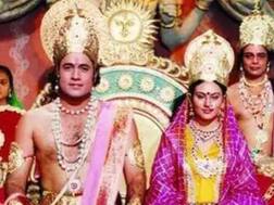 લોકડાઉનમાં લોકોની પ્રથમ પસંદ બની રામાયણ, રિપીટ ટેલિકાસ્ટમાં મળી હાઇએસ્ટ રેટિંગ