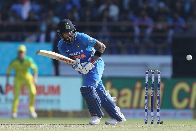 Team India captain Virat Kohli will be decide after next worldcup in which format I have to play વિરાટ કોહલીનો ધડાકો, કહ્યું- આ ટુર્નામેન્ટ બાદ નક્કી કરીશ કે કયા ફોર્મેટમાં રમીશ, જાણો વિગત