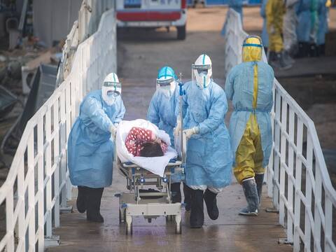 Coronavirus: વિશ્વભરમાં કોરોનાથી 61 હજારથી વધુનાં મોત, સંક્રમિતોની સંખ્યા 11 લાખને પાર Coronavirus: વિશ્વભરમાં કોરોનાથી 61 હજારથી વધુનાં મોત, સંક્રમિતોની સંખ્યા 11 લાખને પાર