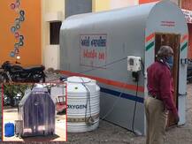 ગુજરાતમાં આ જગ્યાએ કોરોનાને રોકવા અનોખો પ્રયોગ, ટનલ બાવવામાં આવી, કેવી રીતે કરે છે કામ