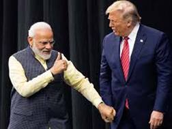 ટ્રમ્પની ભારતને ધમકી, બોલ્યા- કોરોના માટે હાઇડ્રૉક્સીક્લૉરોક્વીન દવા ના મોકલી તો કાર્યવાહી કરીશું.......