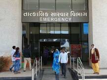 સાબરકાંઠામાં કોરોનાનો પહેલો કેસ આવ્યો સામે, હિંમતનગરની સિવિલ હોસ્પિટલના વોર્ડ બોયને થયો કોરોના