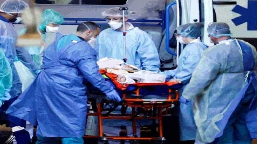 અમેરિકામાં 24 કલાકમાં જ કોરોનાના કારણે 1150 લોકોનાં મોત, જાણો ક્યા મોટા શહેરમાં 15 એપ્રિલ સુધી શટડાઉન ? 1150 died in last 24 hour in America from Covid-19 અમેરિકામાં 24 કલાકમાં જ કોરોનાના કારણે 1150 લોકોનાં મોત, જાણો ક્યા મોટા શહેરમાં 15 એપ્રિલ સુધી શટડાઉન ?