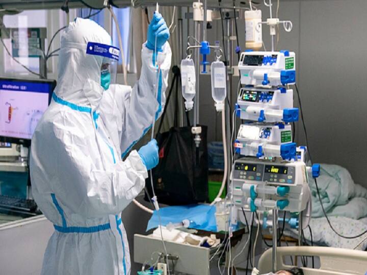 Covid-19: જામનગરમાં 14 માસના બાળકનું કોરોનાને કારણે નિપજ્યું મોત Gujarat coronavirus update 14-month-old baby dies due to corona in Jamnagar Covid-19: જામનગરમાં 14 માસના બાળકનું કોરોનાને કારણે નિપજ્યું મોત