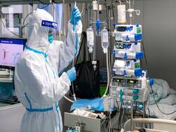 Covid-19: જામનગરમાં 14 માસના બાળકનું કોરોનાને કારણે નિપજ્યું મોત