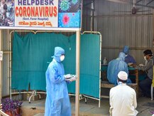 Coronavirus: દિલ્હીમાં 20 હૉટસ્પોટને કરાયા સીલ, ઘરની બહાર માસ્ક પહેરવું ફરજિયાત