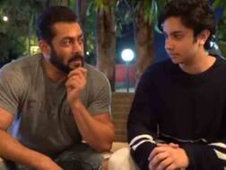 'જો ડર ગયા સમજો મર ગયા', પપ્પાનો આ ડાયલોગ ના ચાલે,  હમ તો ડર ગયે, સલમાને ભત્રીજા નિર્વાણ સાથે બીજી શું કરી વાત ? જુઓ વીડિયો