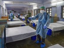 રાજ્ય અને કેન્દ્રશાસિત પ્રદેશો માટે Covid-19 ઇમરજન્સી પેકજને કેન્દ્ર સરકારની મંજૂરી