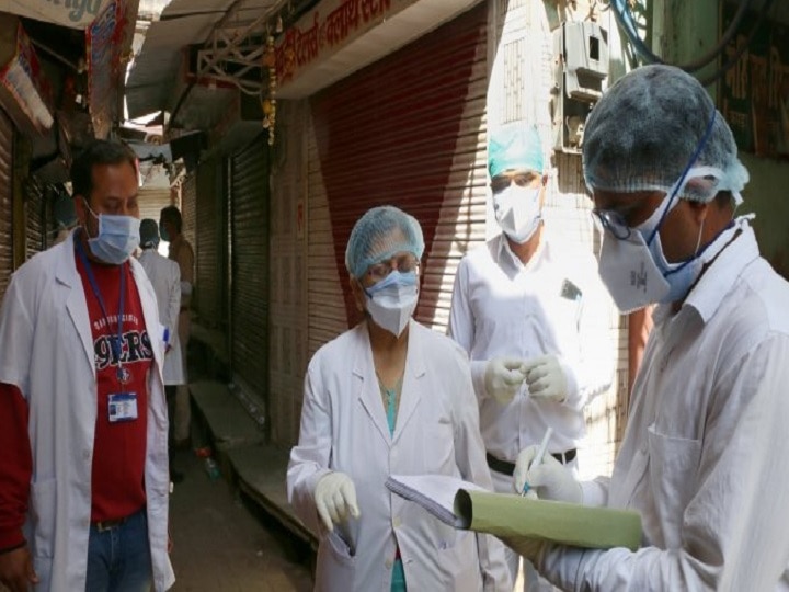 Rajasthan coronavirus one covid 19 patient make 129 others positive in ramganj રાજસ્થાન: જયપુરમાં એક યુવકની બેદકારીથી 126 લોકો કોરોનાની ઝપેટમાં આવી ગયા