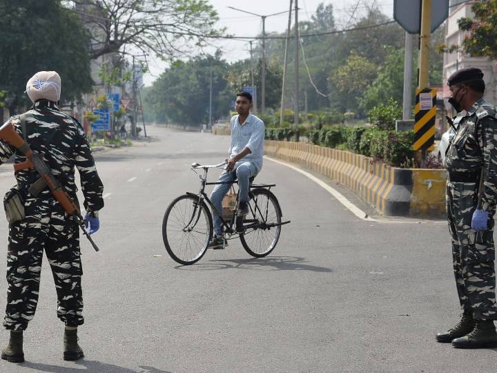 COVID 19: પંજાબમાં 30 એપ્રિલ સુધી લંબાવાયું કર્ફ્યૂ, રાજ્યમાં કુલ 151 લોકો સંક્રમિત Coronavirus Punjab extends lockdown curfew in the state till May 30 COVID 19: પંજાબમાં 30 એપ્રિલ સુધી લંબાવાયું કર્ફ્યૂ, રાજ્યમાં કુલ 151 લોકો સંક્રમિત