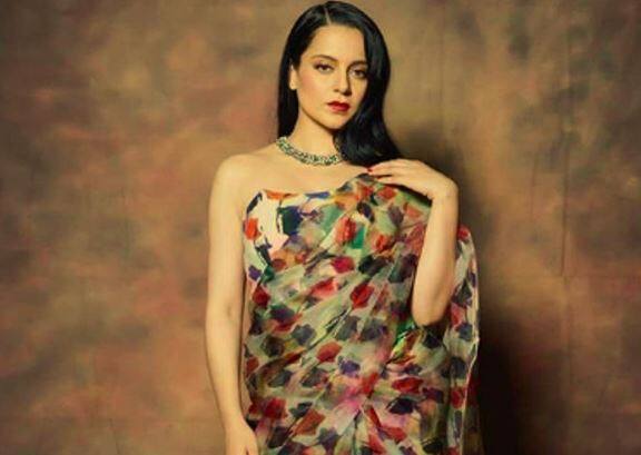 Actress kangana ranaut has lost 5 kgs weight during lockdown એક્ટ્રેસ કંગના રનૌતે લોકડાઉન દરમિયાન 5 કિલો વજન ઘટાડ્યું