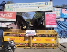દિલ્હીમાં કોરોના સંક્રમિતોની સંખ્યા એક હજારને પાર, વધુ 3 હૉટસ્પોટ સીલ, કુલ 33 વિસ્તાર સંપૂર્ણ બંધ