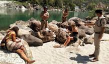 ઋષિકેશમાં વિદેશી પ્રવાસીઓએ કર્યો લોકડાઉનનો ભંગ, પોલીસે આપી અનોખી સજા, જાણો વિગતે