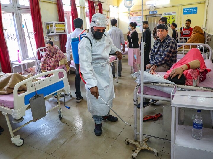 one person Death from Coronavirus in vadodra રાજ્યમાં કોરોનાથી વધુ એક વ્યક્તિનું મોત, મૃત્યુઆંક 25એ પહોંચ્યો