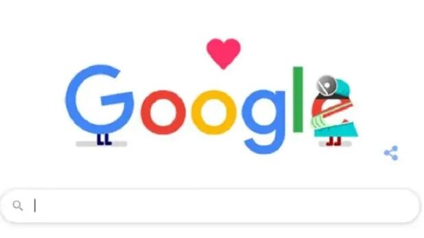 google made doodle to thank you for all doctors and nurses કોરોના સામે લડતા ડૉક્ટરોને સન્માન આપવા ગૂગલે બનાવ્યો ખાસ ડૂડલ વીડિયો......