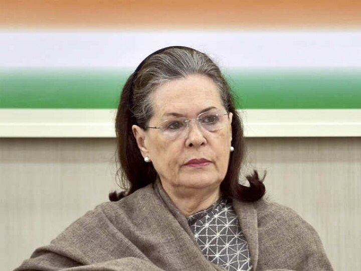 coronavirus lockdown congress sonia gandhi video message pm modi લોકડાઉનઃ PM મોદીના સંબોધનના ત્રણ કલાક પહેલા સોનિયા ગાંધીનો દેશના નામે મેસેજ