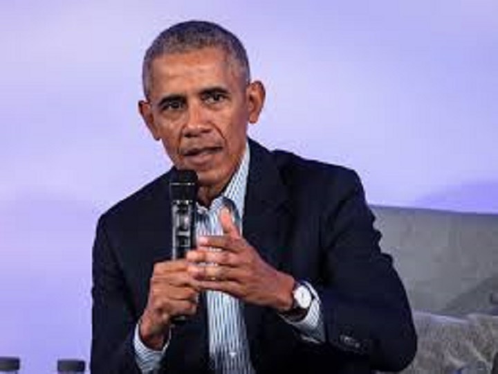 Former US president Barack Obama Endorses Joe Biden for President બરાક ઓબામાએ કહ્યુ-  અમેરિકાને  મુશ્કેલ સમયમાંથી આ વ્યક્તિ ઉગારી શકે છે
