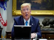 ટ્રમ્પના નિર્ણય બાદ WHOનું ફંડિગ રોકાયું, UNએ કહ્યુ- વિવાદ માટે આ યોગ્ય સમય નથી