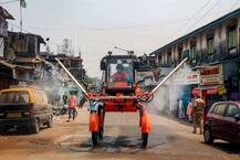 દેશમાં કોરોનાનો વધી રહ્યો છે કહેર, 170 જિલ્લા હૉટસ્પૉટ જાહેર