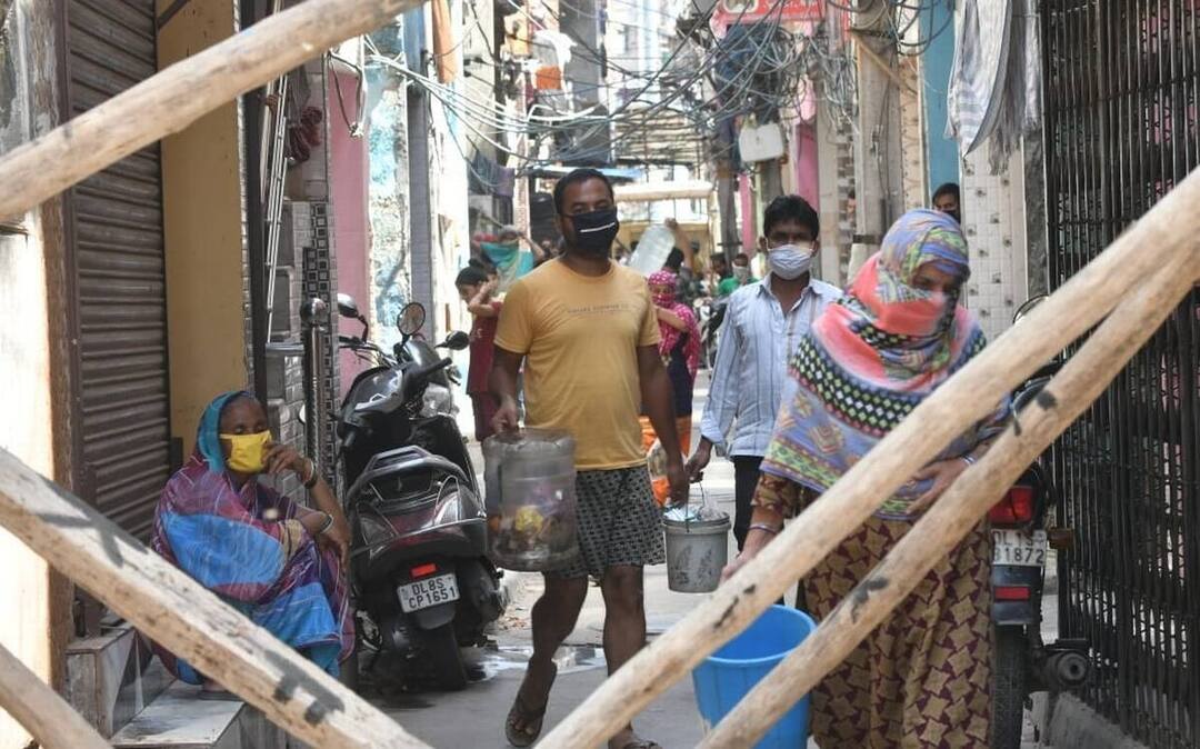 Coronavirus: Here is all you need to know about India is Orange zone containment plan કોવિડ-19: જાણો શું છે ઓરેન્જ ઝોન, કોરોના સામેની લડાઈમાં છે મહત્વપૂર્ણ