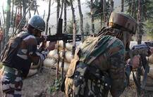 જમ્મુ કાશ્મીર : ભારતીય સેનાને મળી મોટી સફળતા, બે આતંકીઓને કર્યા ઠાર