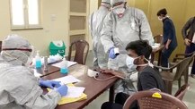 Coronavirus: દેશમાં સંક્રમિત દર્દીઓની સંખ્યા વધીને 13835 થઈ, 452 લોકોના મોત