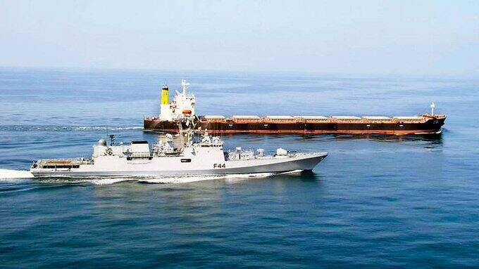 Coronavirus: INS આંગ્રેના 21 નૌસૈનિક કોરોના પોઝિટિવ 21 Navy personnel have tested positive for COVID19 Coronavirus: INS આંગ્રેના 21 નૌસૈનિક કોરોના પોઝિટિવ