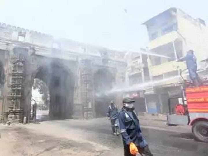 અમદાવાદ: નરોડામાં ફાયર ઓફિસરના ડ્રાઇવરનો કોરોના રિપોર્ટ આવ્યો પોઝિટીવ 140 new coronavirus cases in Ahmedabad અમદાવાદ: નરોડામાં ફાયર ઓફિસરના ડ્રાઇવરનો કોરોના રિપોર્ટ આવ્યો પોઝિટીવ