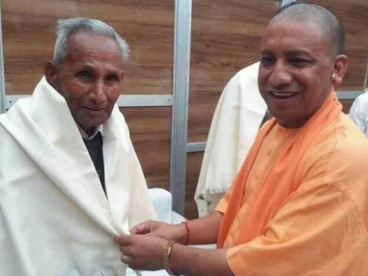 CM Yogi Adityanath Father admitted in AIIMS CM યોગી આદિત્યનાથના પિતા આનંદ બિષ્ટની હાલત ગંભીર, જાણો સંપૂર્ણ વિગત