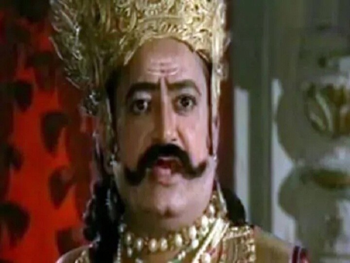 ramayan ravan actor arvind trivedi is true ram bhakt 'રામાયણ'ના 'રાવણ'નો મોટો ખુલાસો, સીરિયલના શૂટિંગ પહેલા અહીં વારંવાર માંગતા હતા માફી