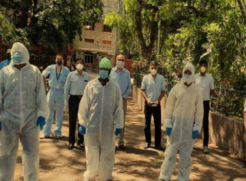 Covid-19: મુંબઈમાં 53 પત્રકારો કોરોના પોઝિટિવ