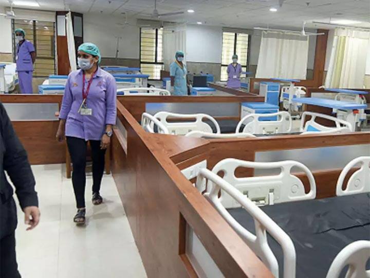 Corona Update: Now no positive case in Gandhinagar Corona Update: પહેલીવાર કોરોનામુક્ત થયું ગુજરાતનું આ શહેર, તમામ દર્દીઓ સાજા થઈને ઘરે ગયા