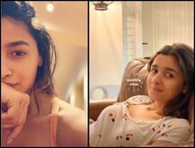 Lockdownમાં બહેન સાથે આ રીતે સમય પસાર કરી રહી છે આલિયા ભટ્ટ, સામે આવી તસવીર