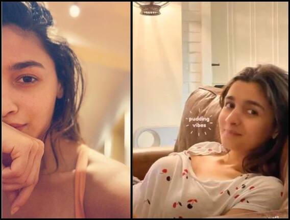 Lockdownમાં બહેન સાથે આ રીતે સમય પસાર કરી રહી છે આલિયા ભટ્ટ, સામે આવી તસવીર