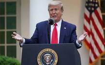 કોરોના સંકટને લઈ ટ્રમ્પનો મોટો ફેંસલો, ભારતીયો પર પડશે સૌથી વધુ અસર, જાણો વિગત