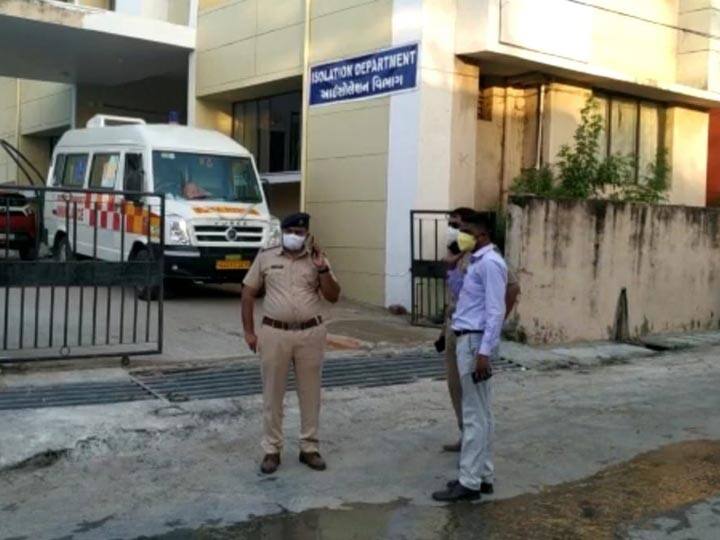 Corona Update: 6 patients of Corona absconded in Aravalli district ગુજરાતના આ જિલ્લામાં 2 કોરોના પોઝિટિવ દર્દી સહિત કુલ 6 દર્દીઓ હોસ્પિટલમાંથી કેમ ભાગી ગયા? જાણો કારણ