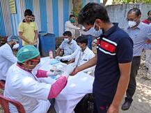 છેલ્લા 24 કલાકમાં દેશમાં 1329 નવા કેસ, સંક્રમિતોની સંખ્યા 18985 થઈ, મૃત્યુઆંક 600ને પાર