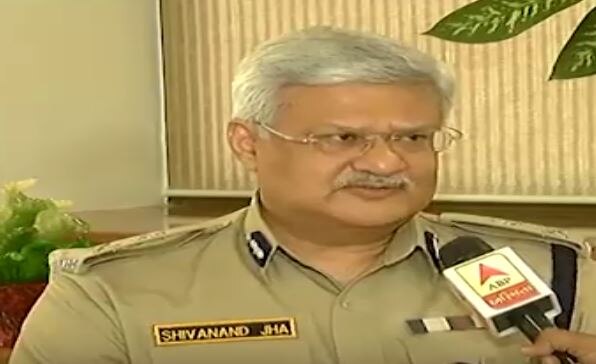 DGP shivanand jha extension of 3 month રાજ્ય પોલીસ વડા શિવાનંદ ઝાને અપાયું 3 મહિનાનું એક્સટેન્શન