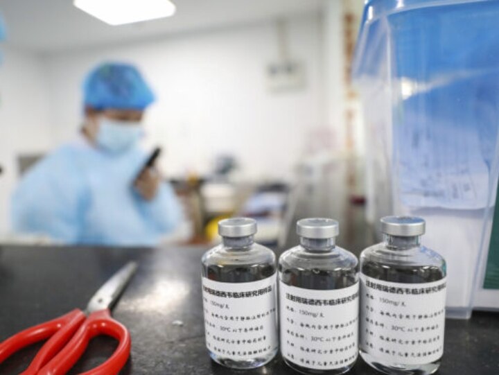 Codiv19 clinical trial on remdesivir failed in china according to who કોરોના મહામારી વિરુદ્ધની લડાઈમાં મોટો ઝટકો, રેમડેસીવીર દવાનું પ્રથમ ક્લીનિકલ ટ્રાયલ નિષ્ફળ
