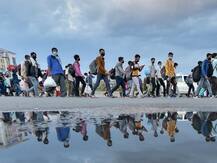 યોગી સરકારનો મોટો નિર્ણય, બીજા રાજ્યોમાં ફસાયેલા મજૂરોને પરત લાવવાની તૈયારી શરૂ