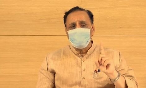 Coronavirus infection spread in the state due to Tablighi Jamaat people: CM Vijay Rupani તબ્લીગી જમાતથી આવેલા લોકોના કારણે રાજ્યમાં ફેલાયો કોરોનાનો ચેપ : CM રૂપાણી