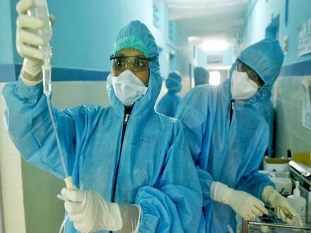 દેશમાં કોરોના વાયરસથી સંક્રમિત દર્દીઓનો આંક 25 હજારની નજીક, કુલ 779 લોકોનાં મોત