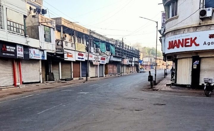 Gujarat govt rolls back decision of reopening small shops in four worst-hit cities અમદાવાદ, વડોદરા, સુરત, રાજકોટમાં લોકડાઉન અંગે ગુજરાત સરકારે લીધો બહુ મોટો નિર્ણય, જાણો વિગત