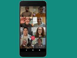 વોટ્સએપ એ આપી આઠ લોકોને વીડિયો કોલ કરવાની સુવિધા, જાણો ક્યારથી કરી શકશો ઉપયોગ?