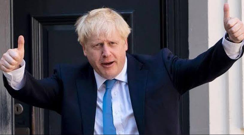 After recover from Covid 19 British PM Boris Johnson rejoin office કોરોનાના સંક્રમણમાંથી મુક્ત થયા બાદ બ્રિટનના PM બોરિસ જૉનસને ફરી શરૂ કર્યુ કામ, લોકડાઉનને લઈ કહી આ મોટી વાત
