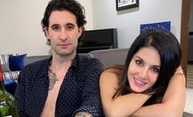 લોકડાઉનમાં સની લિયોનીએ પતિ સાથે લીધું રોમાંટિક ડિનર, સામે આવી તસવીર