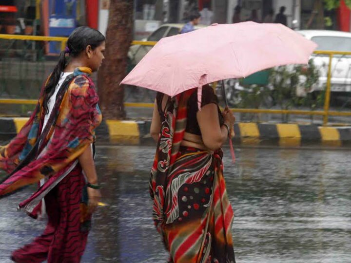 Heavy rainfall will be started in Saurashtra on today ગુજરાતના કયા જિલ્લાઓમાં ગાજવીજ સાથે વરસાદ પડશે? હવામાન વિભાગે શું કરી મોટી આગાહી? જાણો